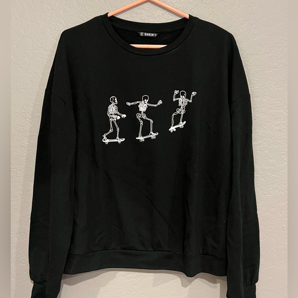 Graphic crewneck - Picture 1 of 1